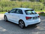 Audi A1 Sportback 1.0 TFSI Sport S-LINE I BLUETOOTH I STOELV, Voorwielaandrijving, 95 pk, 4 stoelen, Leder en Stof