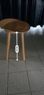Barkruk 4x e15 ST10 Jean - Barkruk, Huis en Inrichting, 60 tot 90 cm, Ophalen of Verzenden, Zo goed als nieuw, 4 krukken
