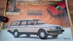 Diverse Originele Volvo posters 100x70cm, Ophalen of Verzenden, A1 t/m A3