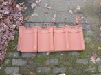 dakpannen vhv rood, Doe-het-zelf en Verbouw, Ophalen, Steen of Klei, Nieuw, 15 m² of meer