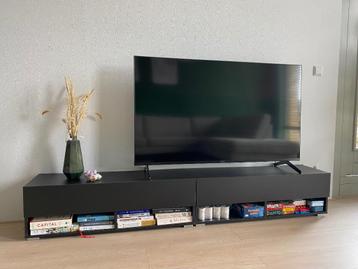 Zwart TV meubel