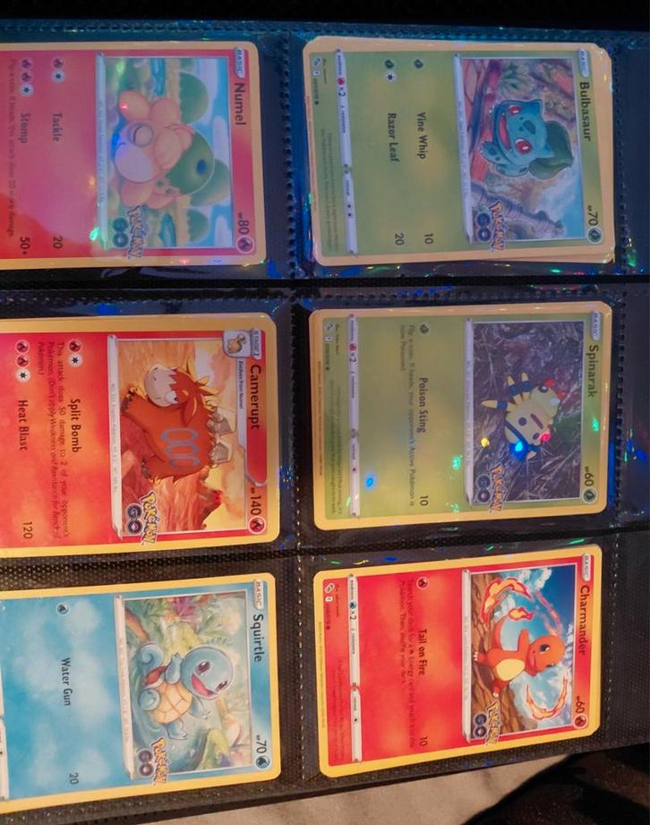 Pokemon go normaal, Hobby en Vrije tijd, Verzamelkaartspellen | Pokémon, Ophalen of Verzenden