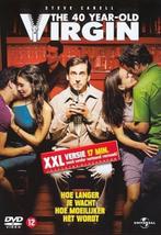 The 40 Year Old Virgin - Steve Carell DVD 5050582392883, Ophalen of Verzenden, Zo goed als nieuw, Actiekomedie