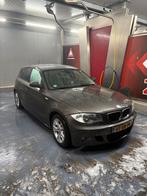 BMW 1-Serie 2.0 118I 5DR AUT 2007 Bruin, Achterwielaandrijving, 1995 cc, Bruin, Origineel Nederlands