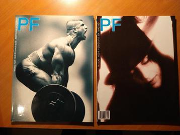 PF vakblad voor fotografie en imaging 5 exemplaren beschikbaar voor biedingen