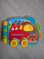 Vtech bart brandweer boekje, Kinderen en Baby's, Speelgoed | Vtech, Ophalen, Gebruikt