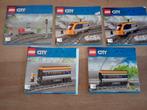 Lego City 60197, Ophalen, Zo goed als nieuw