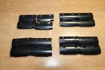 Lego Technic Zwart 3 x 7 curved Panel 24119 beschikbaar voor biedingen