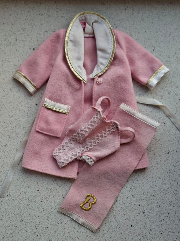 Barbie vintage fashion 90s Mattel, Ophalen of Verzenden, Barbie