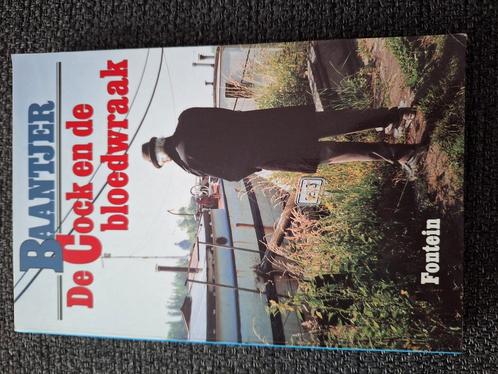A.C. Baantjer - De Cock en de bloedwraak, Boeken, Detectives, Zo goed als nieuw, Ophalen of Verzenden