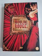 Moulin Rouge! DVD - Nicole Kidman & Ewan McGregor, Vanaf 12 jaar, Ophalen of Verzenden, Gebruikt, Romantische komedie