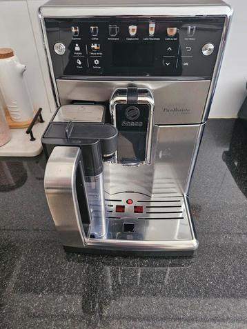 Saeco Picobaristo Deluxe SM5573 koffie/espressomachine...... beschikbaar voor biedingen