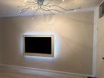 Tv wall cinewall montage beste prijs, Huis en Inrichting, Ophalen of Verzenden, Zo goed als nieuw, Tweepersoons