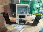 Marexar Super-8 Film Editor - Vintage met Doos, Ophalen, Gebruikt, Met scherm