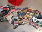 Autobladen van autovisie magazine en auto&tuning, Boeken, Auto's | Folders en Tijdschriften, Ophalen, Algemeen, Zo goed als nieuw