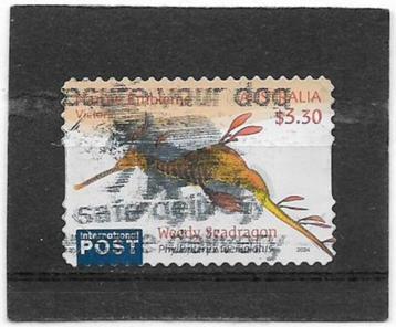 Australie 2024 International Post Marine Emblems $3.30 s/a beschikbaar voor biedingen