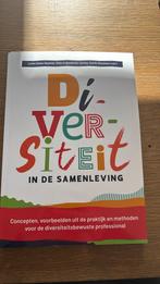 Diversiteit in de samenleving, Ophalen of Verzenden, Zo goed als nieuw, Sociale wetenschap