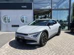 Kia EV6 Light Edition 63 kWh ACTIEPRIJS !!, Zwart, Leder en Stof, Elektrisch, Nieuw