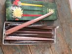 VINTAGE KAARSEN COMMUNISTISCH CHINA, Overige materialen, Bruin, Nieuw, Ophalen of Verzenden