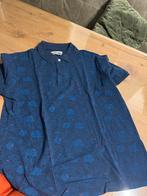 Mango Polo Shirt - Maat XL, Kleding | Heren, Polo's, Ophalen of Verzenden, Maat 56/58 (XL), Blauw