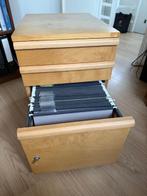 ladeblok, Ophalen, Minder dan 50 cm, Gebruikt, 3 of 4 laden