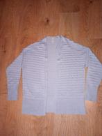 Mooi grijs vest mt S, Soyaconcept, Ophalen of Verzenden, Zo goed als nieuw, Maat 36 (S)