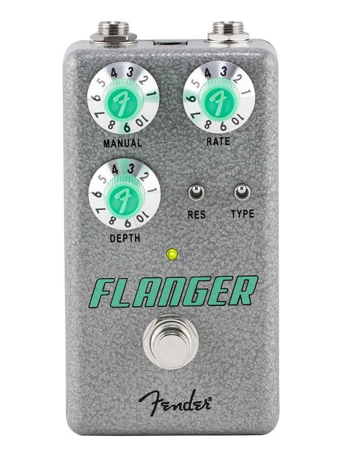 Fender 0234578000 Hammertone Flanger, Muziek en Instrumenten, Effecten, ., Overige typen, Nieuw, Ophalen of Verzenden