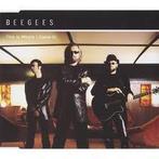 BeeGees    This is where i came in cd- single, Cd's en Dvd's, Cd's | Pop, Ophalen of Verzenden, 2000 tot heden, Zo goed als nieuw