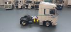 Daf XG van der most wsi, Hobby en Vrije tijd, Modelauto's | 1:50, Ophalen of Verzenden, Zo goed als nieuw, Bus of Vrachtwagen