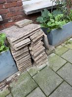 Tuintegels meerdere maten GRATIS, Ophalen, Zo goed als nieuw