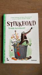 Stinkhond - Vrolijk Kerstfeest!, Ophalen of Verzenden, Zo goed als nieuw, Colas Gutman