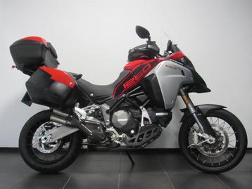 Ducati MULTISTRADA 1260 ENDURO (bj 2019) beschikbaar voor biedingen