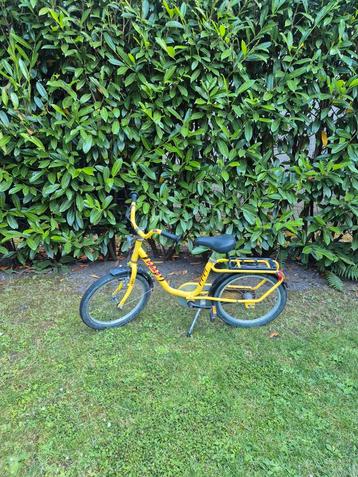 Leuk fietsje 19 inch beschikbaar voor biedingen
