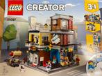LEGO Creator 31097 Woonhuis, Dierenwinkel & Café, Kinderen en Baby's, Ophalen of Verzenden, Zo goed als nieuw, Complete set, Lego