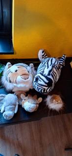 Dierenkoppen Wanddecoratie Kinderkamer, Ophalen of Verzenden, Zo goed als nieuw, Overige typen