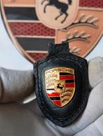 Gebruikt origineel porsche sleutelhanger vanuit porsche deal, Ophalen of Verzenden, Gebruikt, Merk