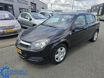 Opel Astra 1.6 Edition beschikbaar voor biedingen