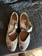 Rieker instappers met hakje Maat 38, Ophalen of Verzenden, Zo goed als nieuw, Overige kleuren, Sandalen of Muiltjes