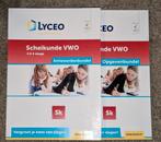 Lyceo Scheikunde VWO - Oefenbundel & Antwoorden, Ophalen of Verzenden