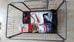Heel pakket voor klein ras puppy: ren, matjes, voer en meer, Dieren en Toebehoren, Honden-accessoires, Ophalen, Zo goed als nieuw