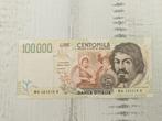 Italië 100.000 lire 1994, Ophalen of Verzenden, Italië