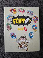 Flippo Boek Deel 2 - Onvolledig, Verzamelen, Flippo's, Ophalen of Verzenden, Strip, Map, Album of Poster, Met verzamelmap(pen)