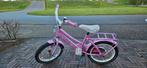 Volare 16 inch kinder fiets meisje, Gebruikt, Volare, 16 inch, Handrem