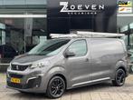 Peugeot Expert 2.0 BlueHDI 120 Standard Asphalt/ Automaat, Gebruikt, 4 cilinders, Leder en Stof, 122 pk