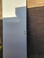 Linksdraaiende Svedex Binnendeur 88x231cm, Doe-het-zelf en Verbouw, Deuren en Horren, Ophalen, Zo goed als nieuw, Binnendeur, 215 cm of meer
