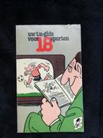 Fred Racké, Uw tv gids voor 18 sporten, Ophalen of Verzenden, Gelezen, Muziek, Film of Tv