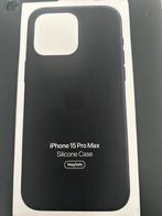 iPhone 15 Pro Max Silicone Case, Ophalen, Nieuw