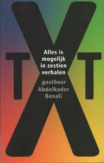 Alles is mogelijk in zestien verhalen. beschikbaar voor biedingen