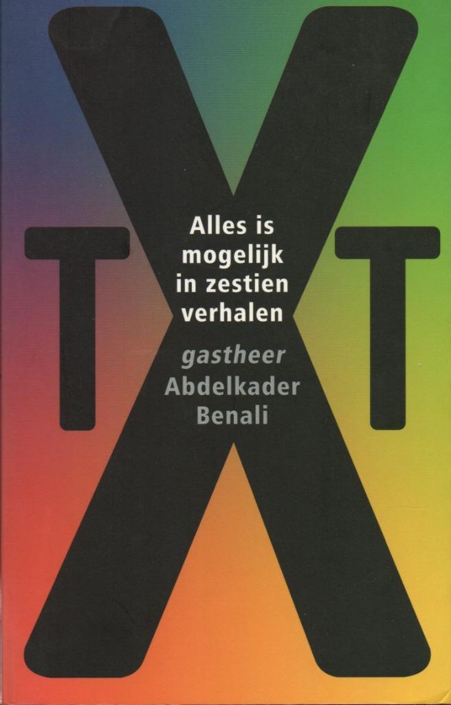 Alles is mogelijk in zestien verhalen., Boeken, Literatuur, Zo goed als nieuw, Nederland, Ophalen