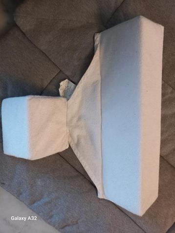 Baby zijslaapkussen en babybed omrander bumper beschikbaar voor biedingen